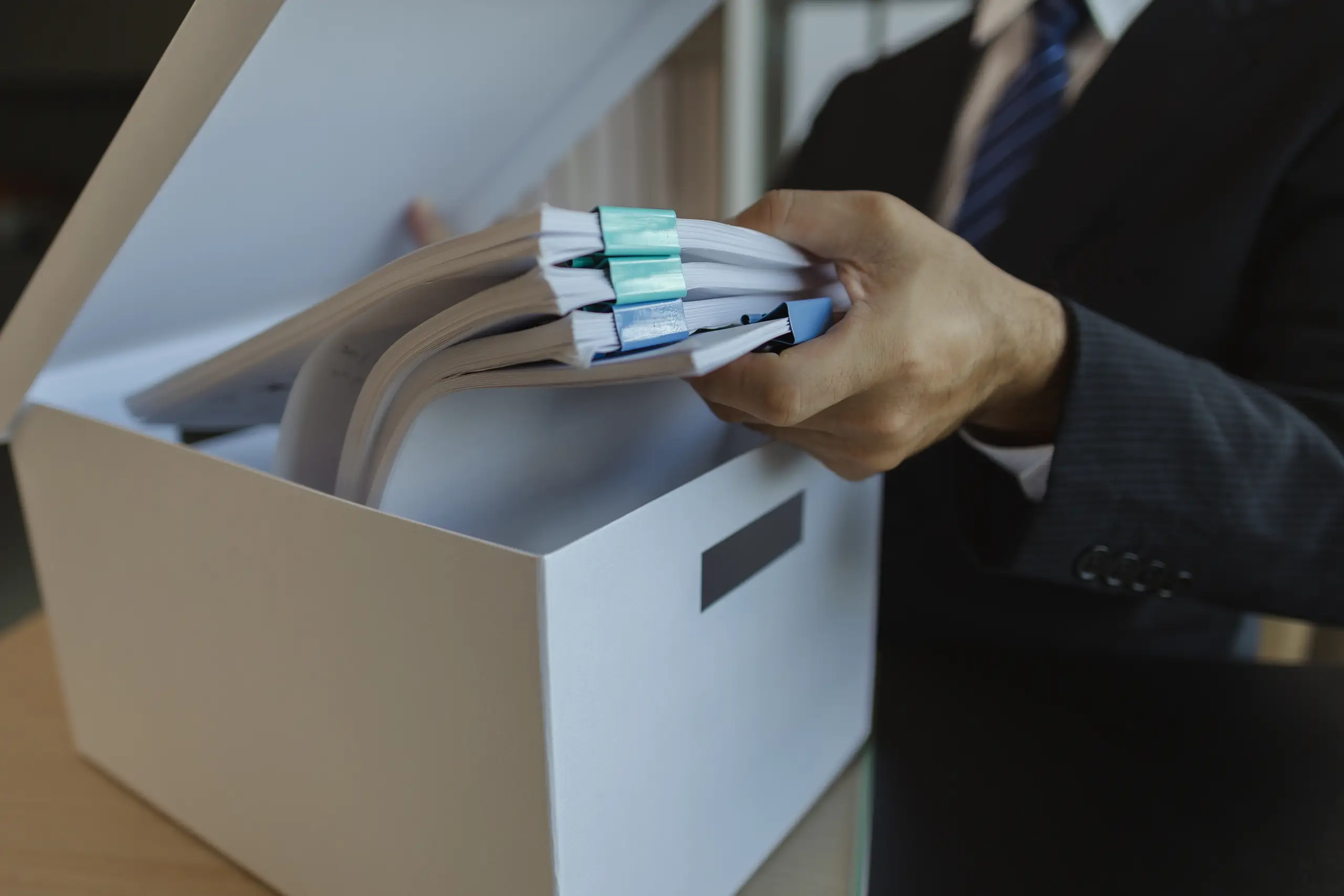 Confidential Bags and Boxes for Secure Document Disposal Confidential