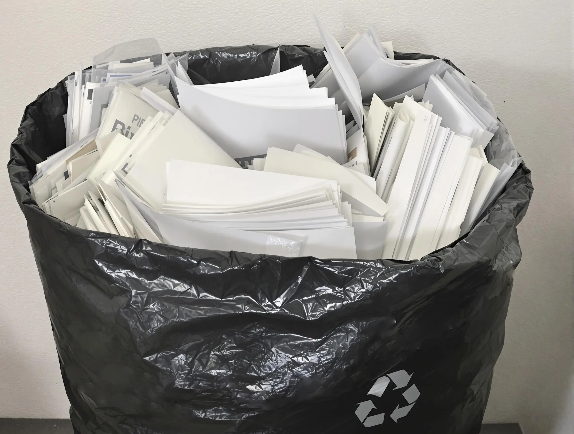 Confidential Bags and Boxes for Secure Document Disposal Confidential